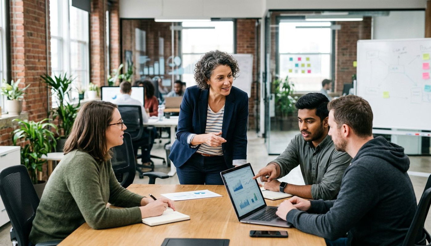Why Adaptive Leadership Makes Or Breaks Digital Transformation
